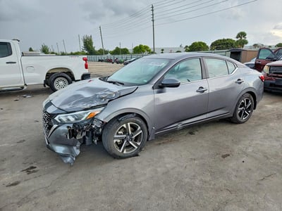 2024 Nissan Sentra