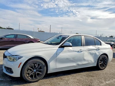 2017 BMW 3 Series