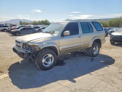 JNRAR05Y8XW****** 1999 Infiniti QX4