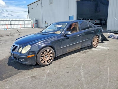 WDBUF56X68B****** 2008 Mercedes-Benz E-Class