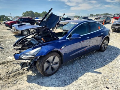 5YJ3E1EA2KF****** 2019 Tesla Model 3