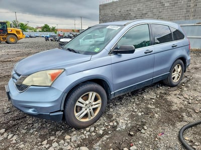 2010 Honda CR-V