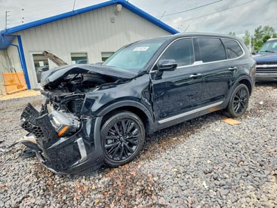 2022 Kia Telluride