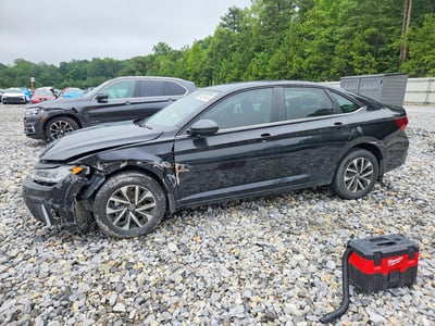 2025 Volkswagen Jetta