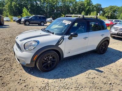 WMWZC5C58DW****** 2013 MINI Countryman