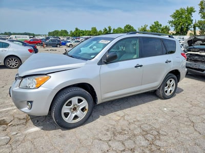 2T3ZF4DV7CW****** 2012 Toyota RAV4