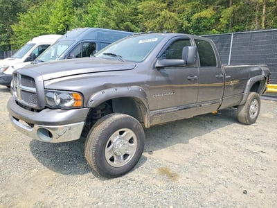 3D7LU38673G****** 2003 Dodge Ram Pickup