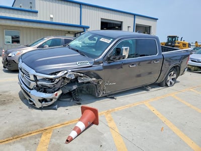 1C6SRFJT4KN****** 2019 RAM 1500