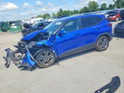 KNDEPCAA2M7****** 2021 Kia Seltos