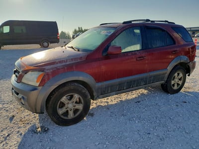 KNDJC733365****** 2006 Kia Sorento