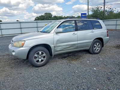 JTEEP21A340****** 2004 Toyota Highlander