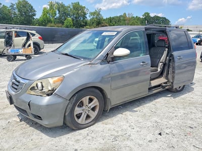 5FNRL38969B****** 2009 Honda Odyssey