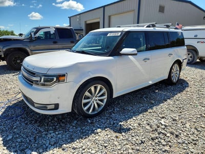 2FMHK6DT9DB****** 2013 Ford Flex