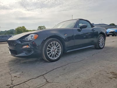 JC1NFAEK0H0****** 2017 Fiat 124 Spider