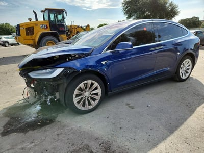 2020 Tesla Model X