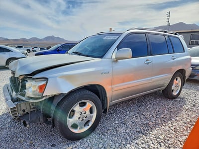 JTEDP21A470****** 2007 Toyota Highlander
