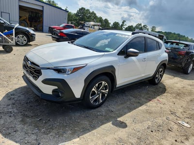 JF2GUHDC2SH****** 2025 Subaru Crosstrek