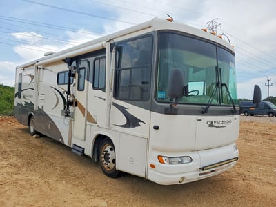 2006 Freightliner XC Chassis