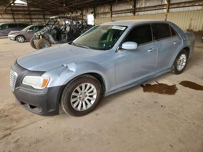 2015 Chrysler 300