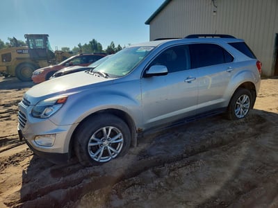 2GNFLFEKXG6****** 2016 Chevrolet Equinox