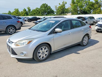 2012 Ford Focus