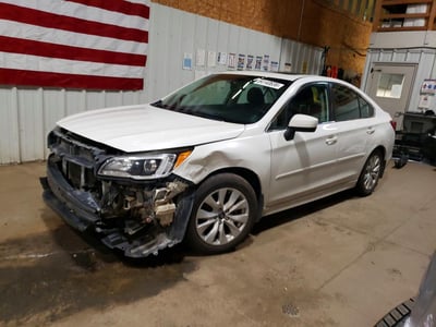 4S3BNAD61G3****** 2016 Subaru Legacy