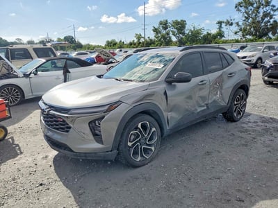 2025 Chevrolet Trax