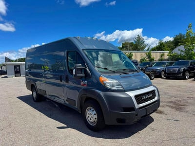 3C6URVJG5KE****** 2019 RAM Promaster 3500