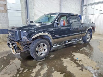1FTSW21P97E****** 2007 Ford F-250