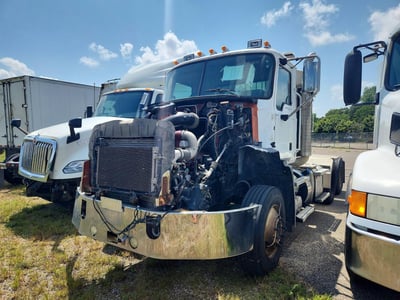 1M1AW07YXGM****** 2016 Mack CXU613