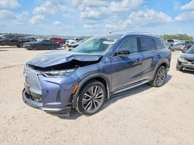 5N1AL1FR2TC****** 2026 Infiniti QX60
