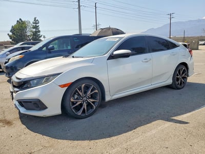 19XFC2F85KE****** 2019 Honda Civic