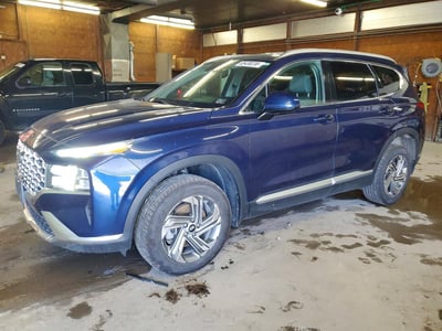 2021 Hyundai Santa Fe