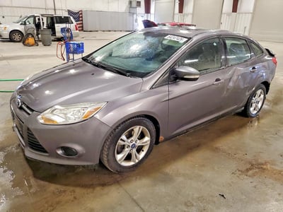 1FADP3F24DL****** 2013 Ford Focus