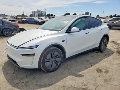 7SAYGDED7TF****** 2026 Tesla Model Y