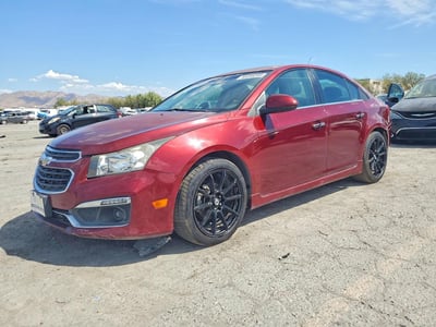1G1PG5SB6F7****** 2015 Chevrolet Cruze