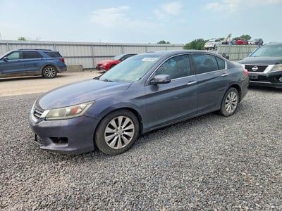 1HGCR2F7XDA****** 2013 Honda Accord