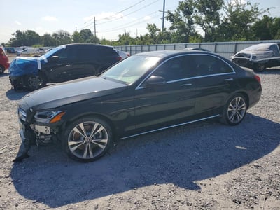 55SWF4JBXJU****** 2018 Mercedes-Benz C-Class