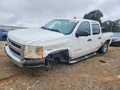 2010 Chevrolet Silverado