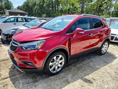 KL4CJGSM3KB****** 2019 Buick Encore