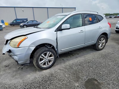 JN8AS5MV6DW****** 2013 Nissan Rogue