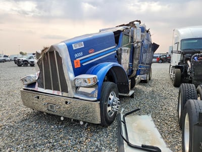 1XPXD49X1RD****** 2024 Peterbilt 389