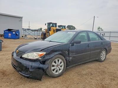 4T1BF30K52U****** 2002 Toyota Camry