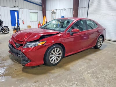 4T1B11HK0KU****** 2019 Toyota Camry