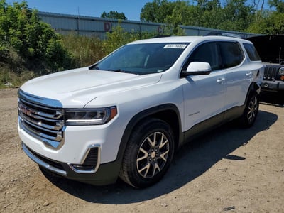 2021 GMC Acadia