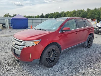 2013 Ford Edge