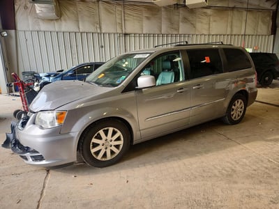 2C4RC1BG2GR****** 2016 Chrysler Town & Country