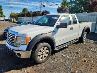 1FTFX1EF8BF****** 2011 Ford F-150