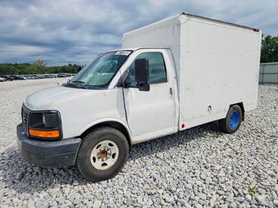 1GDY72CA5E1****** 2014 GMC Savana