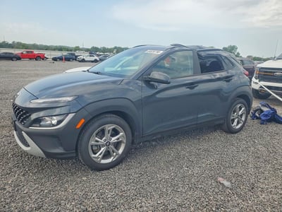 KM8K6CAB4NU****** 2022 Hyundai Kona